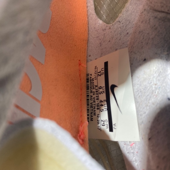 Rare Nike racing Zoom Fly SP prototype main image 9